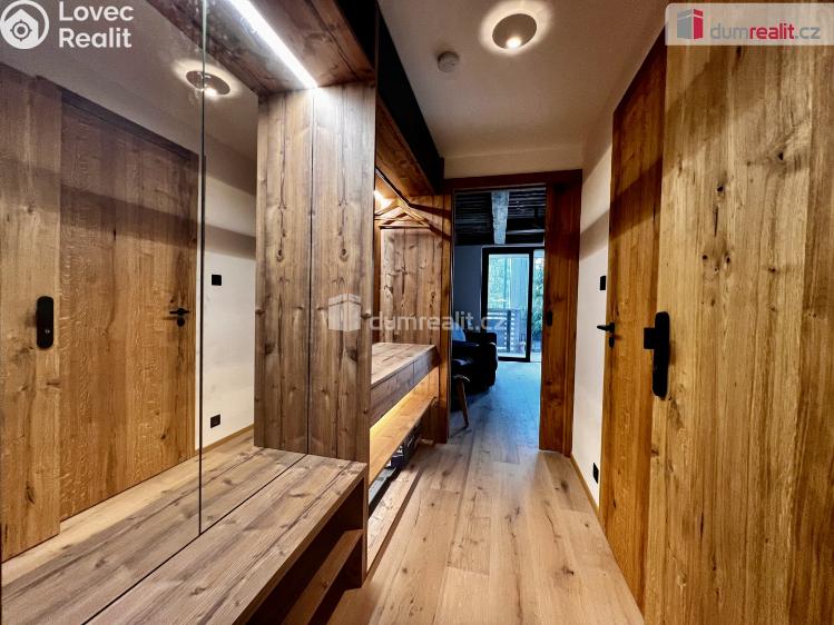 Sale apartment 1+KK Harrachov č. 28