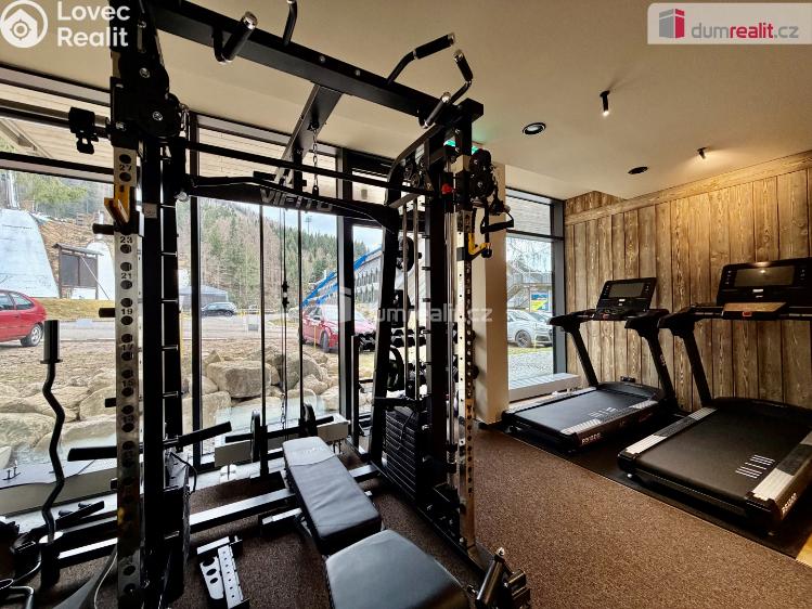 Sale apartment 1+KK Harrachov č. 45