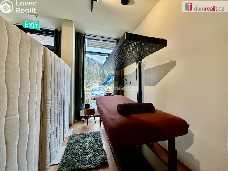 Sale apartment 1+KK Harrachov č. 52