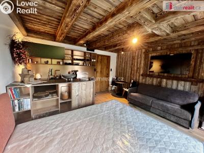 Sale apartment 1+KK Harrachov č. 21