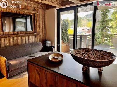 Sale apartment 1+KK Harrachov č. 12