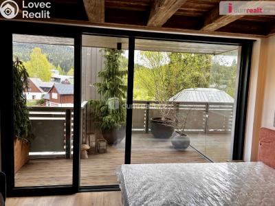 Sale apartment 1+KK Harrachov č. 42