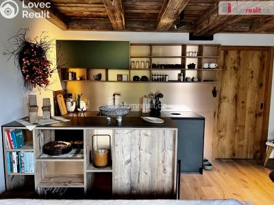 Sale apartment 1+KK Harrachov č. 8