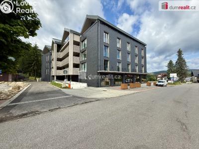 Sale apartment 1+KK Harrachov č. 26