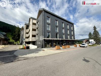 Sale apartment 1+KK Harrachov č. 30