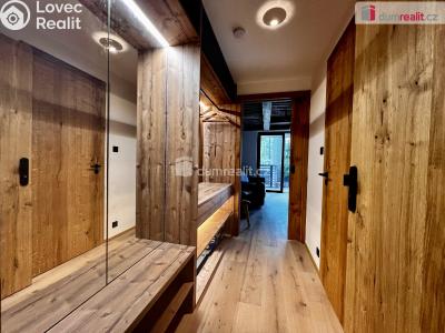 Sale apartment 1+KK Harrachov č. 28