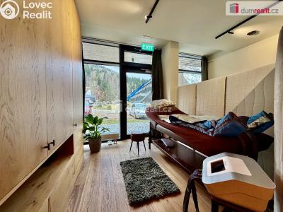 Sale apartment 1+KK Harrachov č. 53