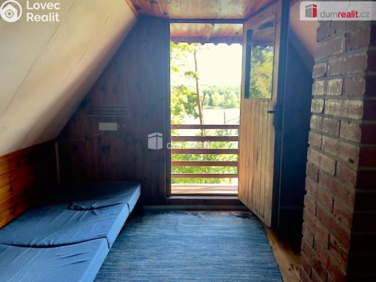 Prodej chaty Čerňovice č. 10