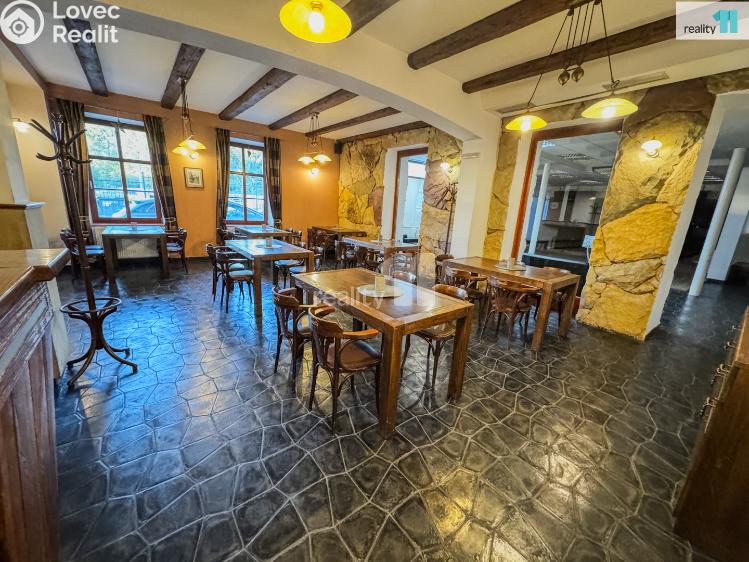 Prodej restaurace Rokycany, Dolní příkopy č. 3
