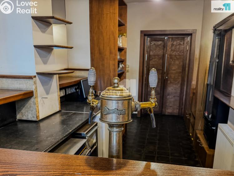 Prodej restaurace Rokycany, Dolní příkopy č. 8