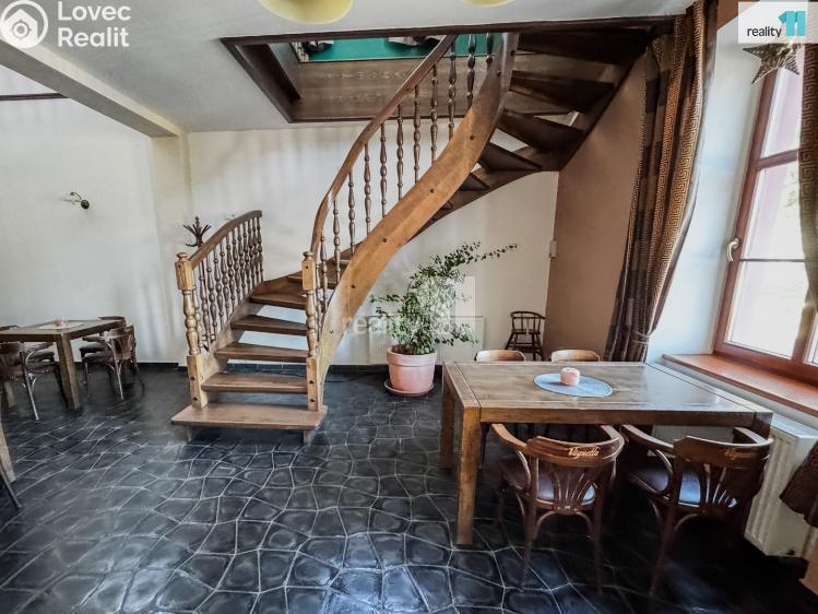 Prodej restaurace Rokycany, Dolní příkopy č. 11