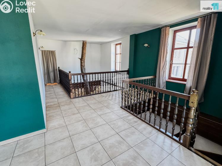 Prodej restaurace Rokycany, Dolní příkopy č. 15