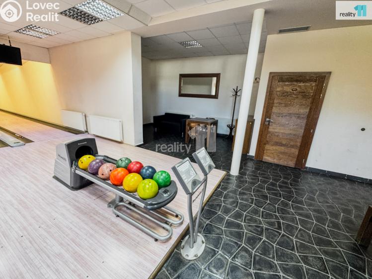 Prodej restaurace Rokycany, Dolní příkopy č. 29