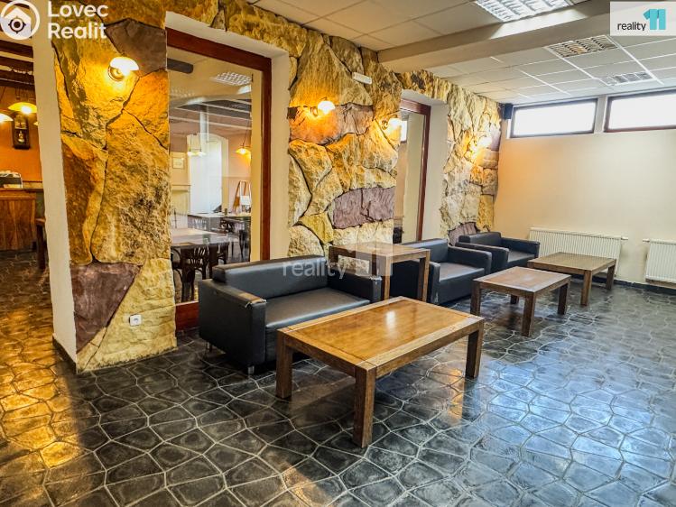 Prodej restaurace Rokycany, Dolní příkopy č. 30