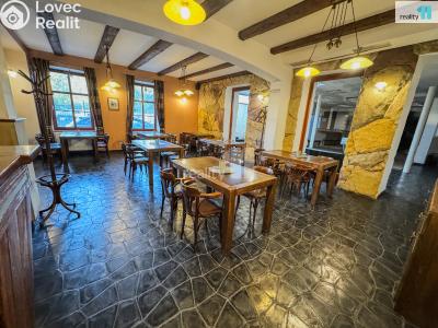 Prodej restaurace Rokycany, Dolní příkopy č. 3