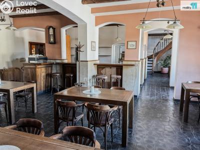 Prodej restaurace Rokycany, Dolní příkopy č. 4