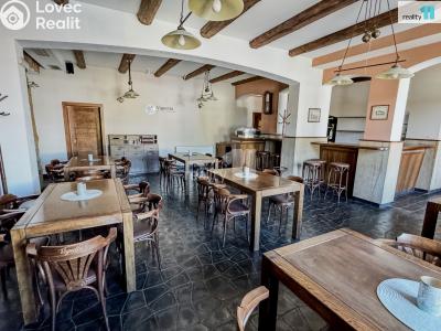 Prodej restaurace Rokycany, Dolní příkopy č. 6