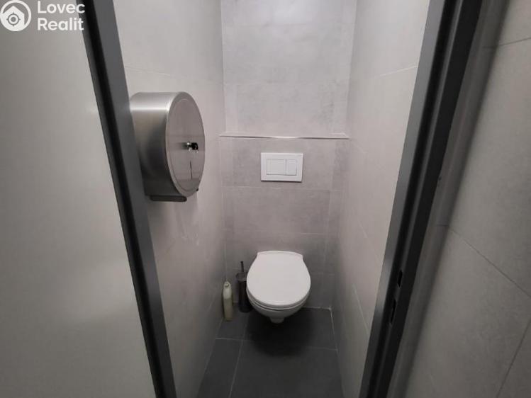 Pronájem skladového prostoru Praha, Přístavní 531/24 č. 4