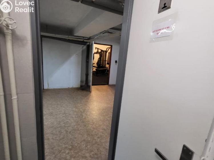 Pronájem skladového prostoru Praha, Přístavní 531/24 č. 13