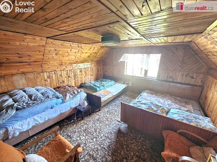 Prodej chalupy Žlutice č. 4