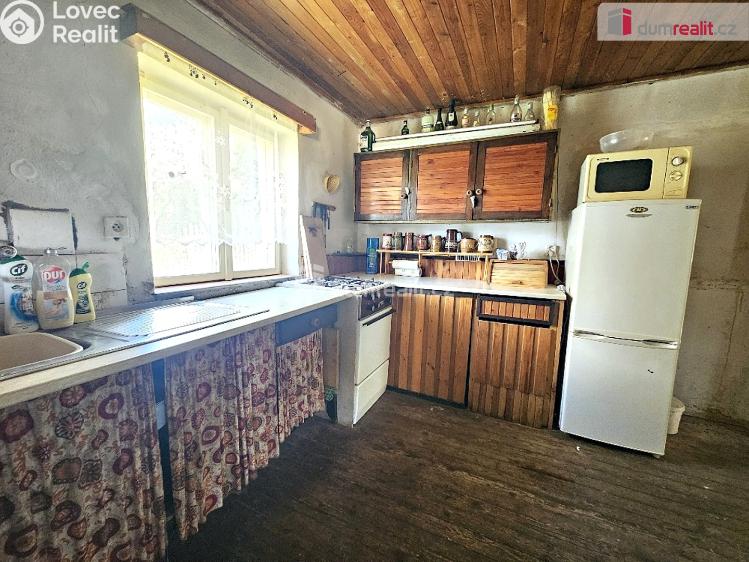 Prodej chalupy Žlutice č. 8