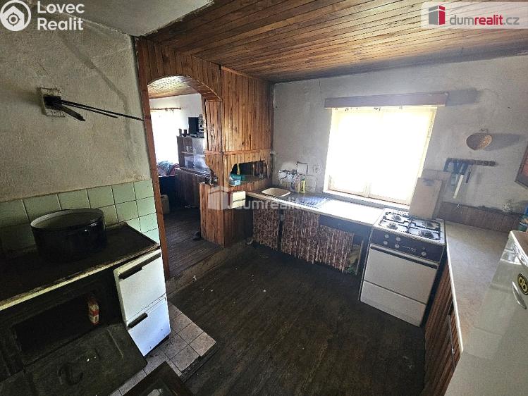 Prodej chalupy Žlutice č. 9