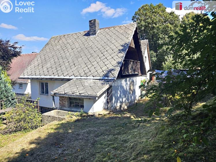 Prodej chalupy Žlutice č. 10