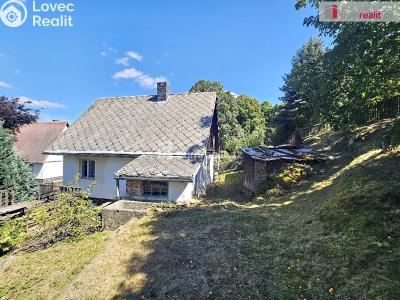 Prodej chalupy Žlutice č. 1