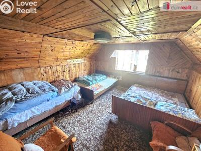 Prodej chalupy Žlutice č. 4