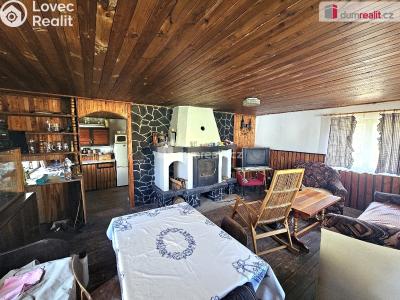 Prodej chalupy Žlutice č. 5