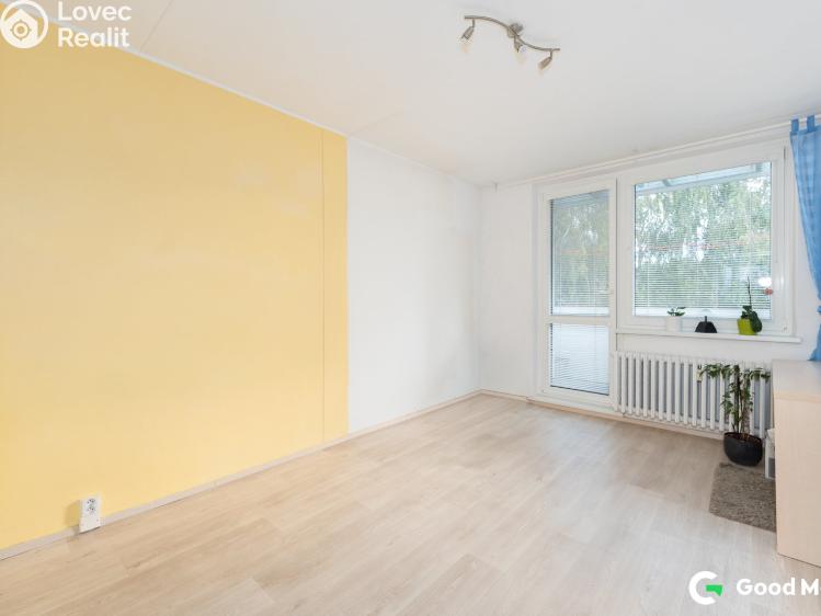 Prodej bytu 2+1 Zlín, Zborovská 4164 č. 7