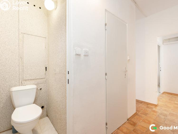 Prodej bytu 2+1 Zlín, Zborovská 4164 č. 14