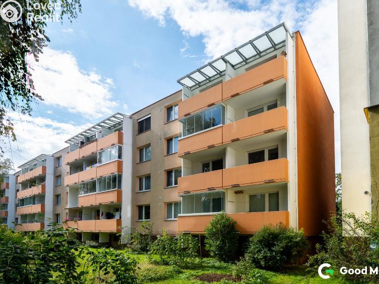 Prodej bytu 2+1 Zlín, Zborovská 4164 č. 15