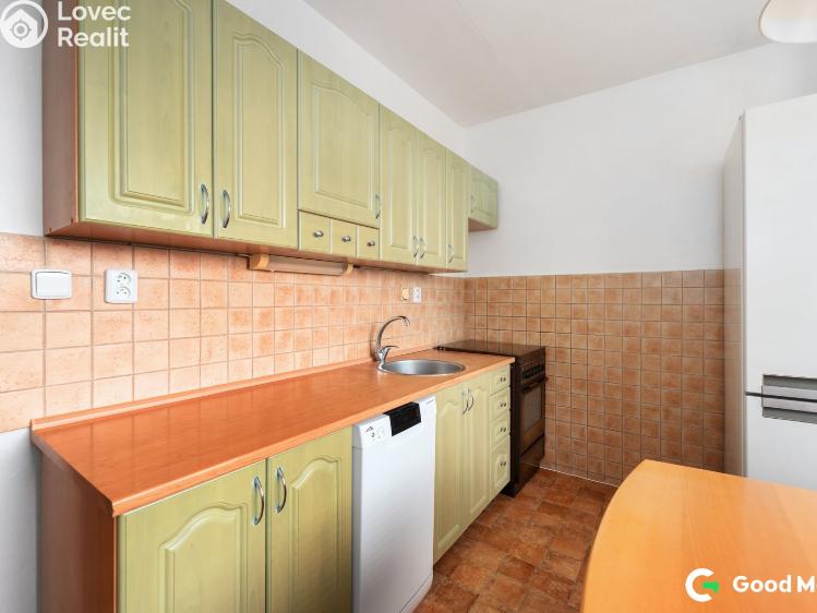 Prodej bytu 2+1 Zlín, Zborovská 4164 č. 10