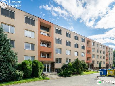 Prodej bytu 2+1 Zlín, Zborovská 4164 č. 3