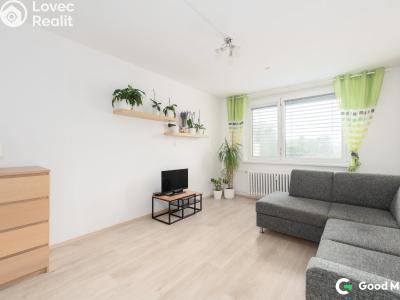 Prodej bytu 2+1 Zlín, Zborovská 4164 č. 4