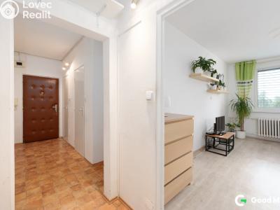 Prodej bytu 2+1 Zlín, Zborovská 4164 č. 6