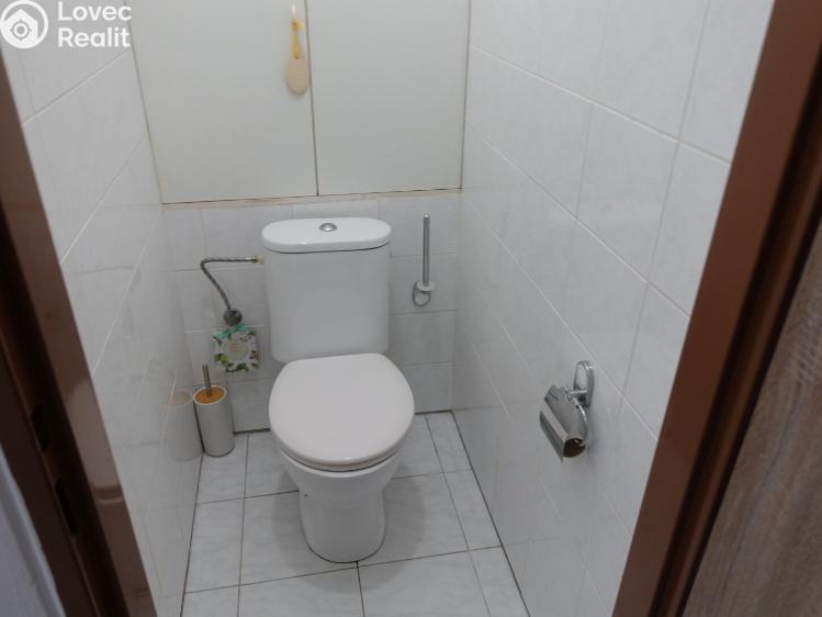 Pronájem bytu 2+1 Zlín, Žlutá 466 č. 12