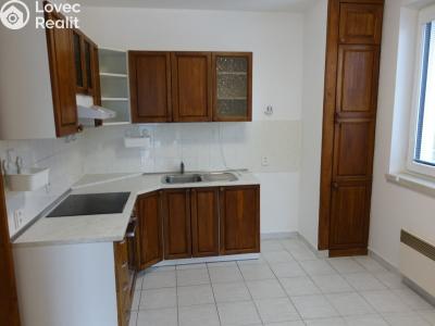Rent apartment 2+1 Zlín, Žlutá 466 č. 2