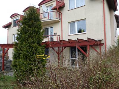 Rent apartment 2+1 Zlín, Žlutá 466 č. 5