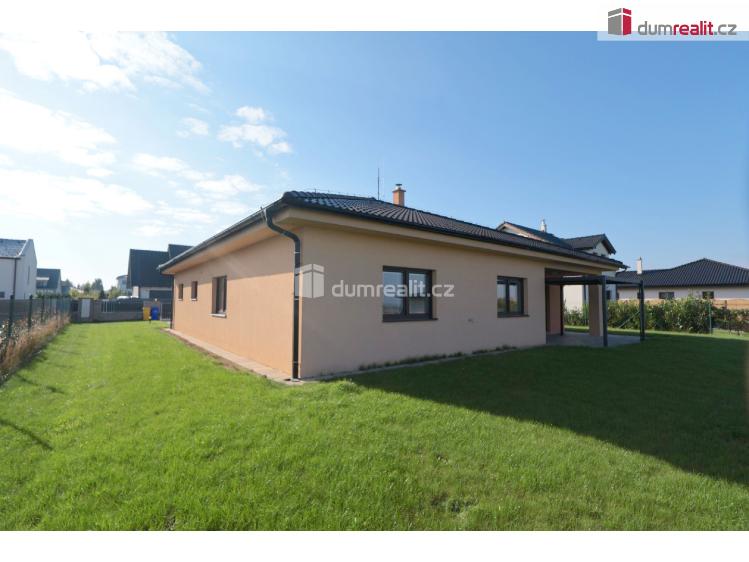 Pronájem rodinného domu Sibřina, Fazolová č. 4
