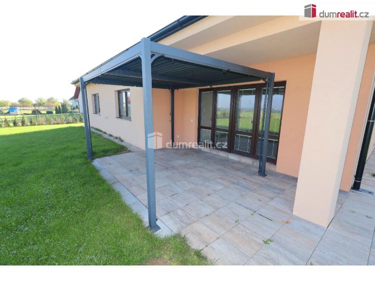 Pronájem rodinného domu Sibřina, Fazolová č. 15
