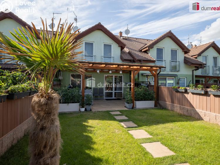 Prodej rodinného domu Veltrusy, Lomená č. 4