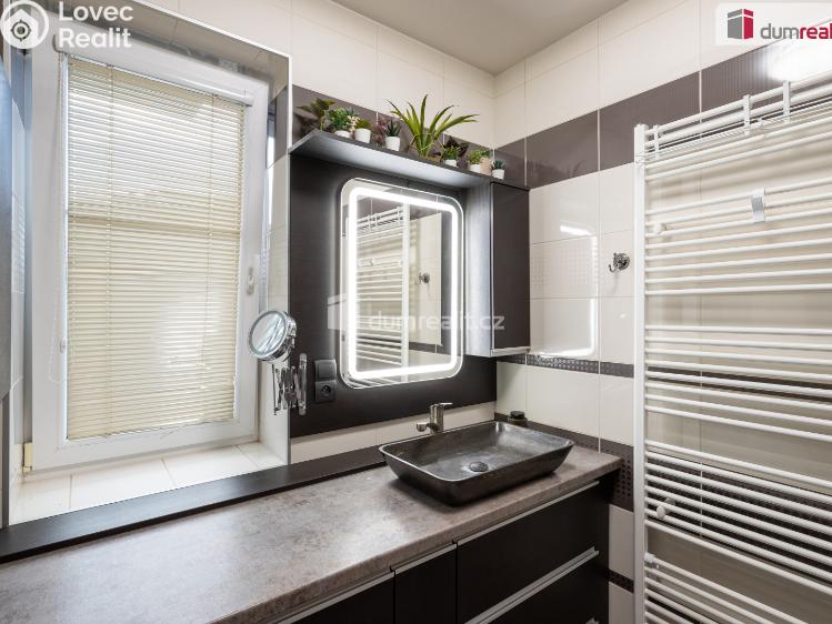 Prodej rodinného domu Veltrusy, Lomená č. 9