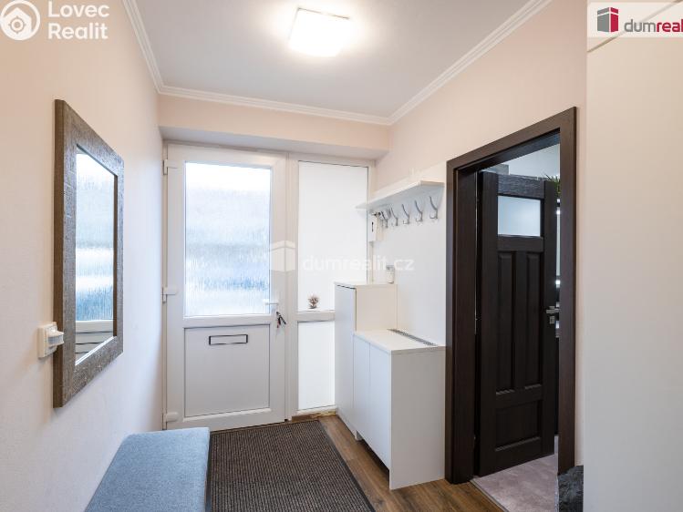 Prodej rodinného domu Veltrusy, Lomená č. 11