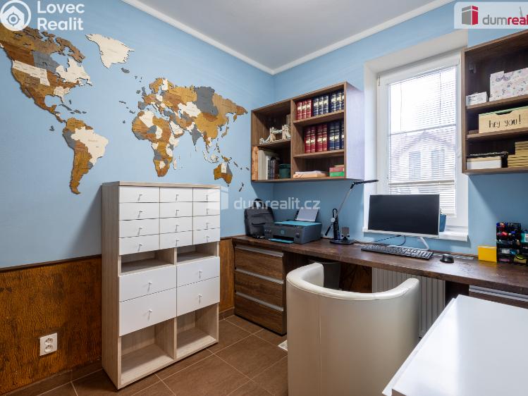 Prodej rodinného domu Veltrusy, Lomená č. 12