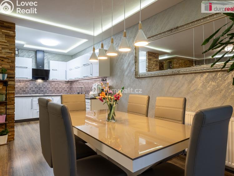 Prodej rodinného domu Veltrusy, Lomená č. 16