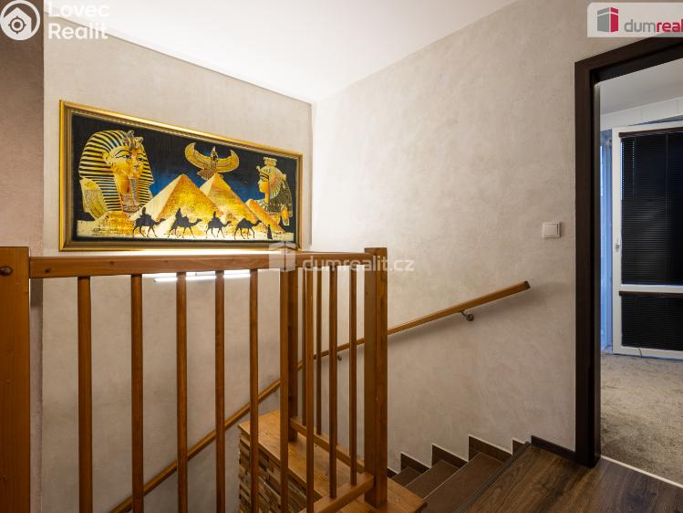 Prodej rodinného domu Veltrusy, Lomená č. 18