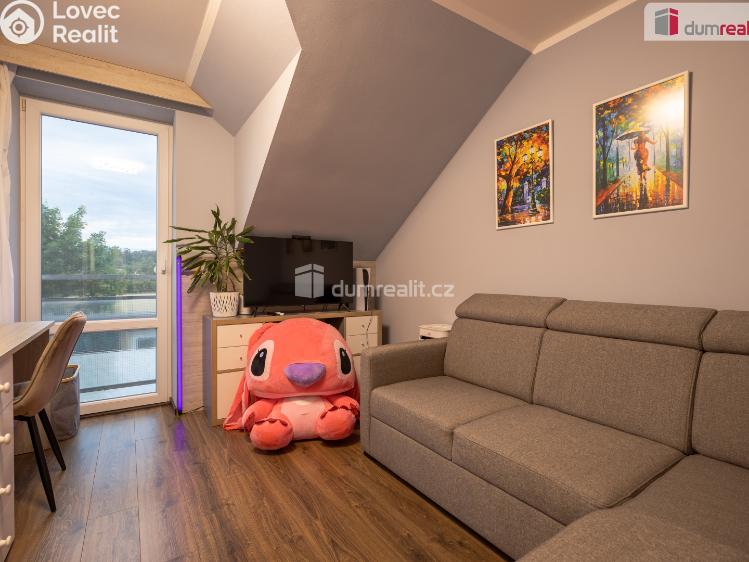 Prodej rodinného domu Veltrusy, Lomená č. 19