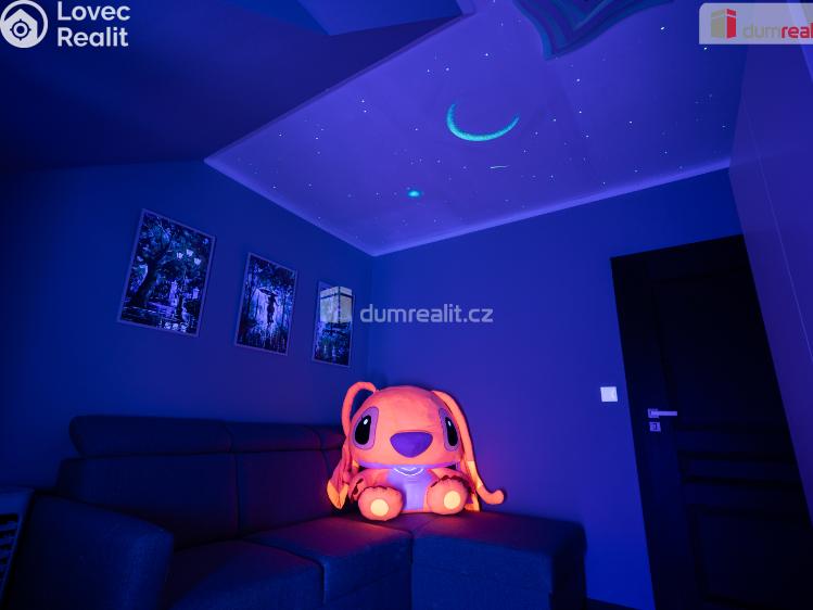 Prodej rodinného domu Veltrusy, Lomená č. 20